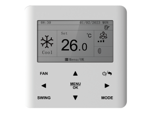 HP2OFA-PREM-V1 Télécommande filaire PREMIUM HEIWA PRO 2