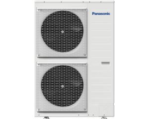 WH-UX09HE5 Gamme T-CAP - Unité Extérieur - 9 kW - Mono pour unités intérieures