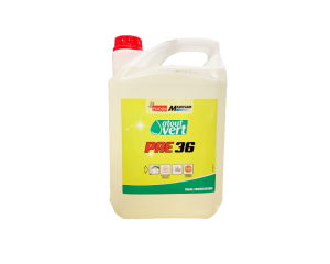 DÃ©sinfectant Atout Vert PAE36 bidon 5L diluÃ© pour UI et UE