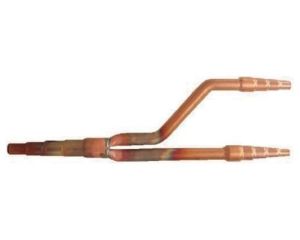CZ-P224BK2BM Raccord de distribution pour 4/5/6 CV