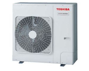 RAV-GM1401AT8P-E1 Unité Extérieure Inverter DI 12,0/13,0kW triphasé - R32