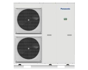 WH-MXC09J3E5 Monob T-CAP GénJ bloquée ch. 9kW / 1Ph