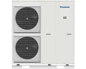 WH-MXC12J6E5-1 Monob T-CAP GenJ bloquée chaud 12kW / 1Ph
