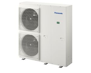 WH-MXC12J6E5 Monob T-CAP GenJ bloquée chaud 12kW / 1Ph