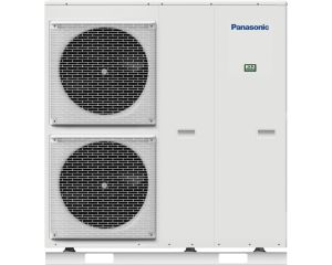 WH-MXC16J9E8 Monobloc T-CAP génération J R32 bloquée en mode chaud - 16kW / Tri