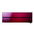 MSZ-LN50VGR Mural Performance rouge rubis mono 5,0kW