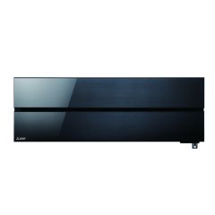 MSZ-LN25VG2B-E3 Noir Onyx Unit int R32 mural design de luxe