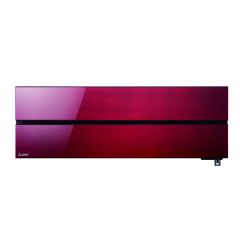 MSZ-LN25VG2R-E3 Rouge Rubis Unit int R32 mural design de luxe