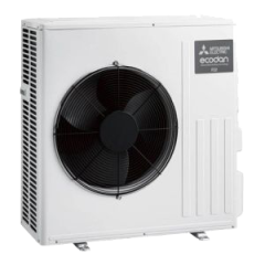 SUZ-SWM80VA2 Groupe ext. R32 Ecodan 7.5KW