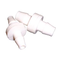 Clapet anti-retour 1/4" pour tube 6/9 x 5 pieces