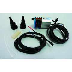 Pompe de relevage bi-bloc MiniBlue+sonde 8l/h