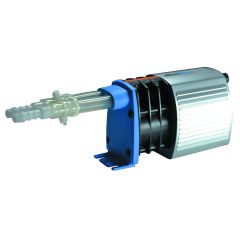 Pompe de relevage bi-bloc MiniBlue+réservoir