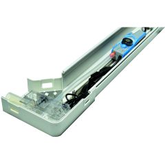 Pompe de relevage bi-bloc Microblue 5l/h