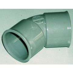 Coude 45Â° FF PVC 32