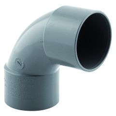 Coude 87Â° FF PVC 32