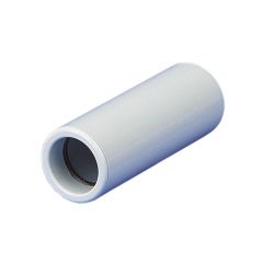 Manchon FF 20mm PVC blanc pour tube condensats diam 16 / par 20