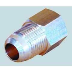 Réduction laiton 3/8 F - 1/2 M