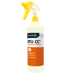 RTU CC Nettoyant bouteille spray 1L pour UE