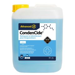 CONDENCIDE Nettoyant désinfectant bidon 5L concentré pour UI