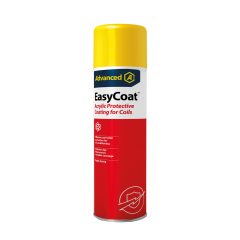 EASYCOAT protection anti-corrosion aérosol 600ml pour UE