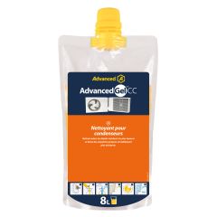Gel CC 490ml, nettoyant pour condenseurs diluable