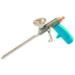 Pistolet pour mousse polyuréthane