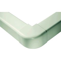 GOULAE-06 Angle extérieur ivoire 60x45mm / 12 par boite