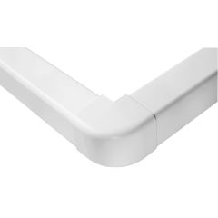 GOULAE-14BP Angle extérieur blanc pur 140x90mm / 6 par boite -nopk-