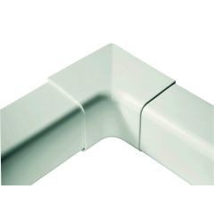GOULAI-06 Angle intérieur ivoire 60x45mm / 8 par boite