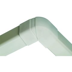 GOULAE-08REG Angle extérieur réglable 70Â° à  120Â° - 80x60mm / 6 par boite