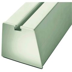 Bouchon de finition de support au sol PVC 450x80x80mm