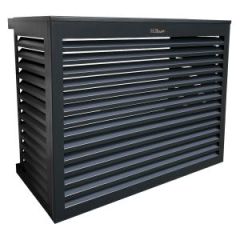 Cache-groupe Décoclim ALU GRIS 7016 taille M 032023