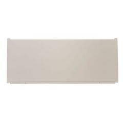 Face dessous cache-groupe Décoclim ALU BLANC M 032023