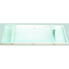 Bac PVC 790x390 mm pour condensats