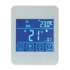 Thermostat FILAIRE zoning C'PRO