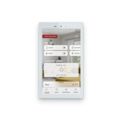 Pack Thermostat filaire zoning Airpilot Tablette 7" + répéteur
