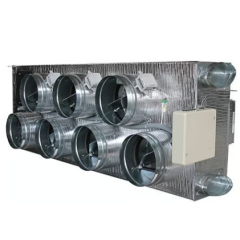 PPC25DAIST07L7 Pack Webserver Standard+VMC Daikin 7x200 07L+4x250 (FBA100/125)