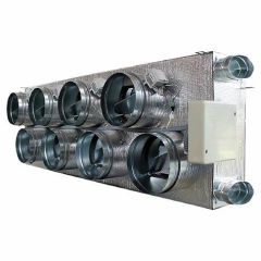 PPC25DAIST07L8 Pack Webserver Standard+VMC Daikin 8x200 07L+4x250 (FBA100/125)