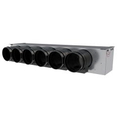Pack zoning Airpilot Daikin FBA 35/50 3/4 sorties + 2x200