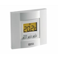 Thermostat TYBOX51 filaire été-hiver rétro-éclairé