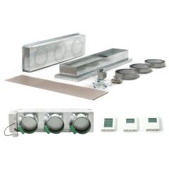Pack C'PRO Mitsu S 3 sorties (PEAD35/50)