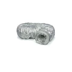 Gaine isolée ouate T M0/M1-Diam254-10M-25mm