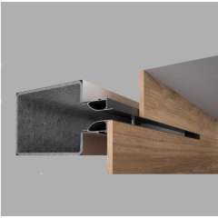 Pièce de jonction pack grilles