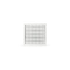 Grille de transfert 595x595 Blanc brillant