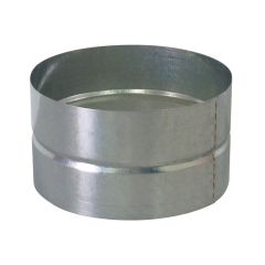 Raccord ff galva 200