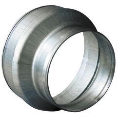 Réduction conique galva 250/200