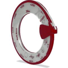 Rouleau de feuillard inox de 30 m