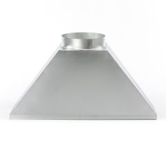 Plénum de soufflage SEZ 25 M 1X200
