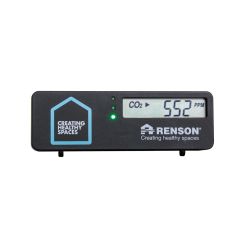 Renson moniteur CO2