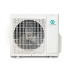 HMES-25-V2 Groupe extérieur Mural Essentiel Zen 2.5Kw mono